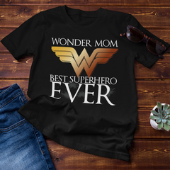 Wonder Mom