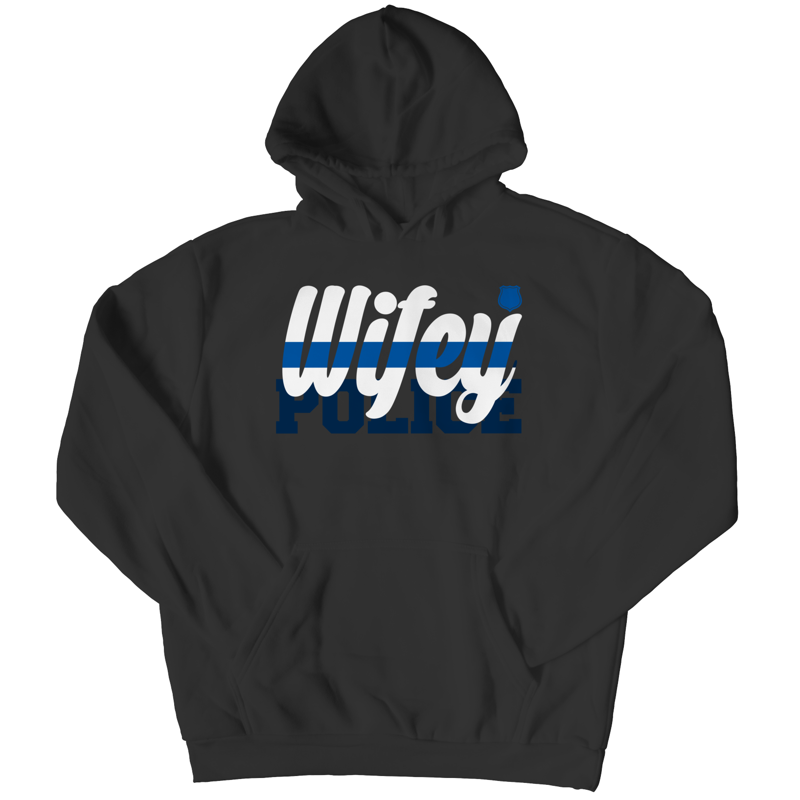 Wifey Police - Youth Hoodie