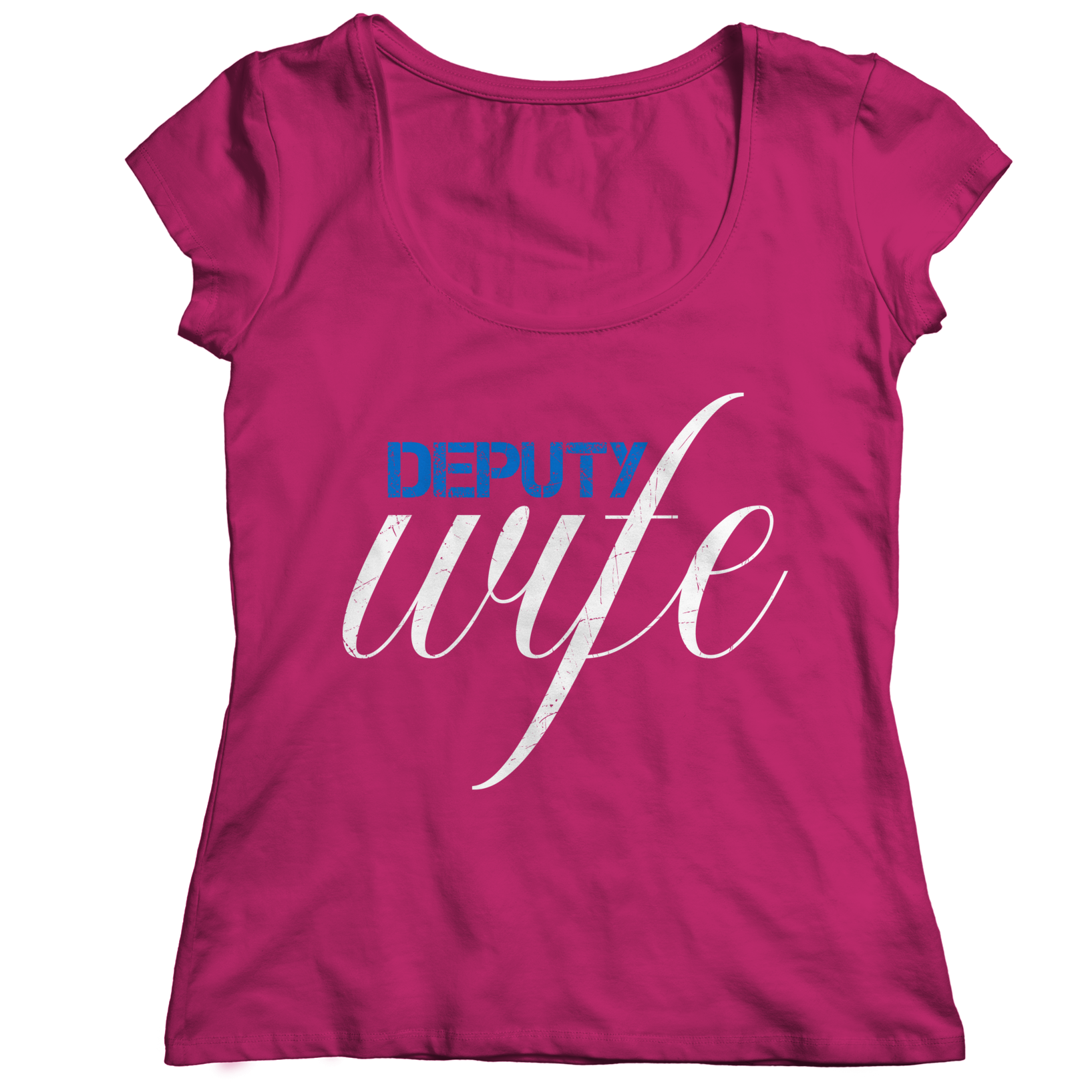 Deputy Wife - Shirt 2