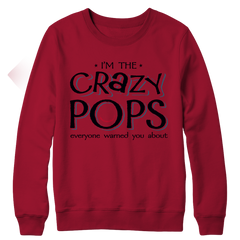 I'm The Crazy Pops - Crimson